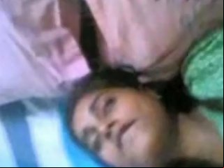 Indian Couple Having Good Sex Homemade