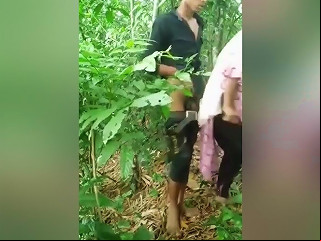 Village Paid Randi Outdoor Fucked